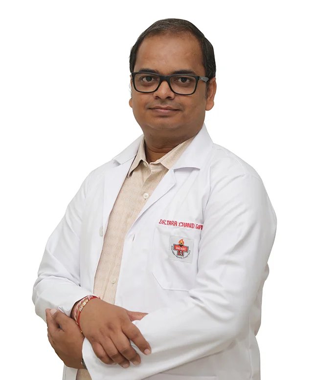 Dr. Tarachand Gupta